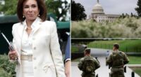 House passes 2 bills aimed at overhauling DC's lax crime laws with bipartisan support