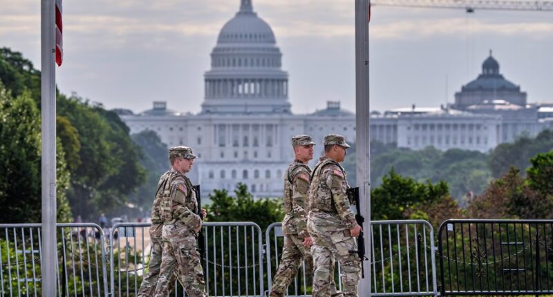 House passes two bills overhauling DC sentencing policies