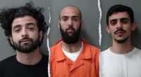 Houston youth baseball coach shot during pregame prayer with players; 3 suspects in custody
