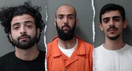 Houston youth baseball coach shot during pregame prayer with players; 3 suspects in custody