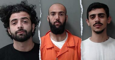 Houston youth baseball coach shot during pregame prayer with players; 3 suspects in custody