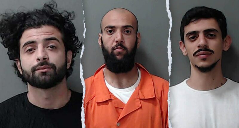 Houston youth baseball coach shot during pregame prayer with players; 3 suspects in custody