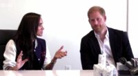 How Harry collapses 'like a souffle' as Meghan interrupts him