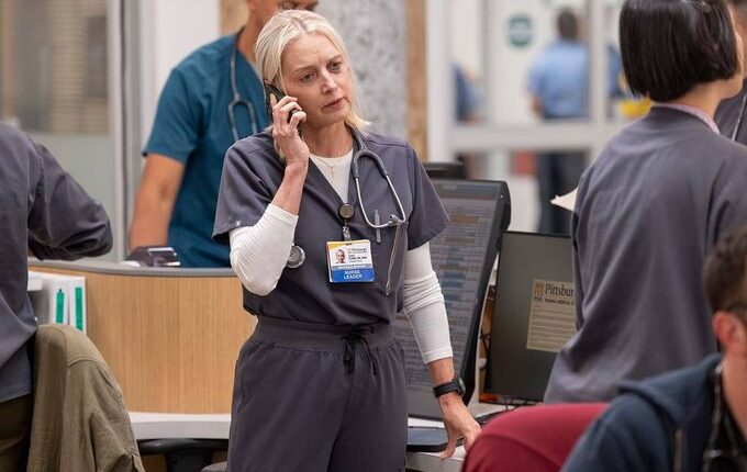 How Katherine LaNasa’s Cancer Journey Inspired Nurse Dana Role