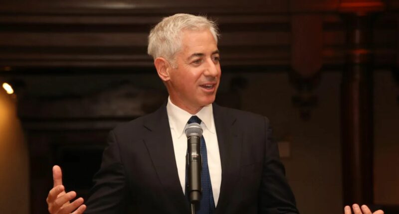 How Much Is Bill Ackman Net Worth? Here Is What To Know