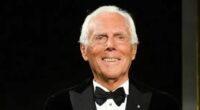 How Much Was Fashion Designer Giorgio Armani Net Worth? Find Out