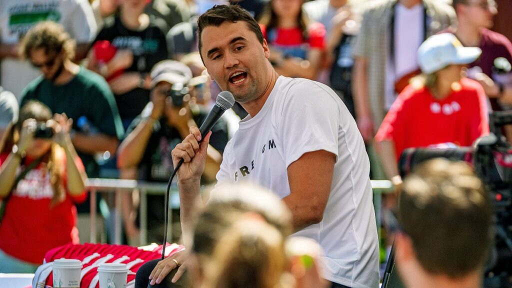 How US will say farewell to Charlie Kirk: All the details of funeral