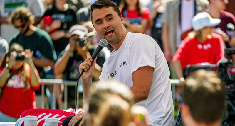 How US will say farewell to Charlie Kirk: All the details of funeral