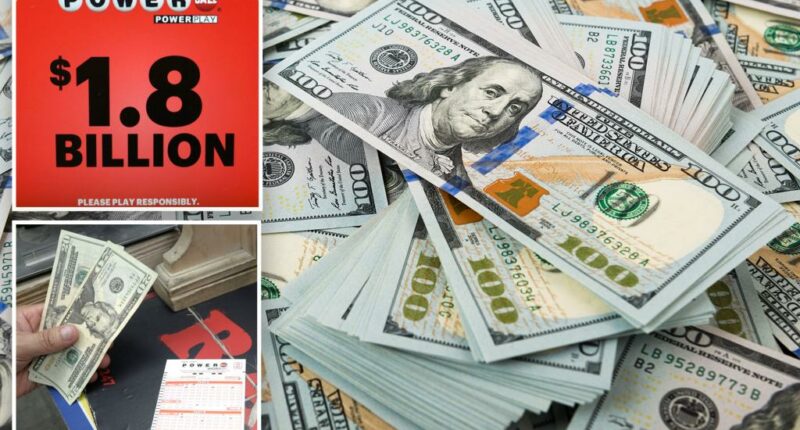 How much $1.787 billion Powerball winners will actually take home