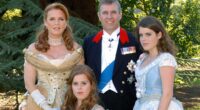 How the man they knew as 'nice' Jeffrey blighted Beatrice and Eugenie