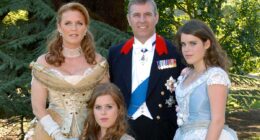 How the man they knew as 'nice' Jeffrey blighted Beatrice and Eugenie