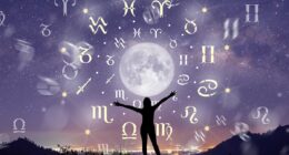 How to find your star sign as astronomers reveal the zodiac is WRONG