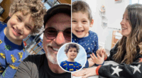 Howie Mandel Shares Grandson Axel’s Leukemia Battle and Remission Update
