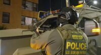Hundreds of federal agents in Chicago carry out operation targeting suspected Tren de Aragua gang members