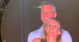 Husband of HR exec in Coldplay KissCam saga was at concert with a date