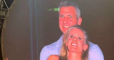 Husband of HR exec in Coldplay KissCam saga was at concert with a date