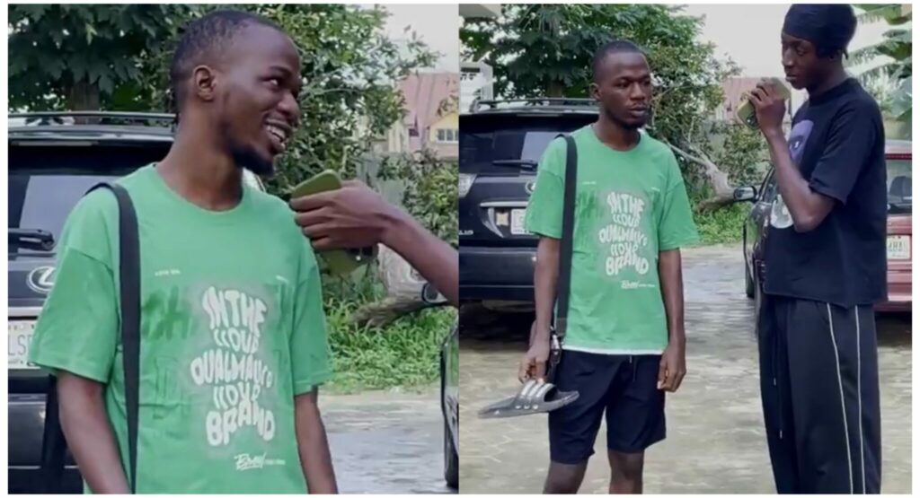 I can’t date a girl who earns ₦100k monthly, she must earn ₦2 million – Man