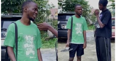 I can’t date a girl who earns ₦100k monthly, she must earn ₦2 million – Man