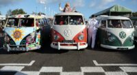 I drove the VW camper's heir... everyone asked the same question