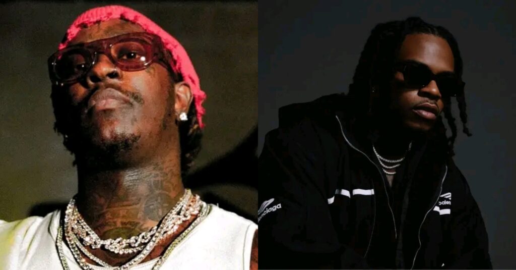“I gave him more time than my kids – Young Thug expresses disappointment in Gunna