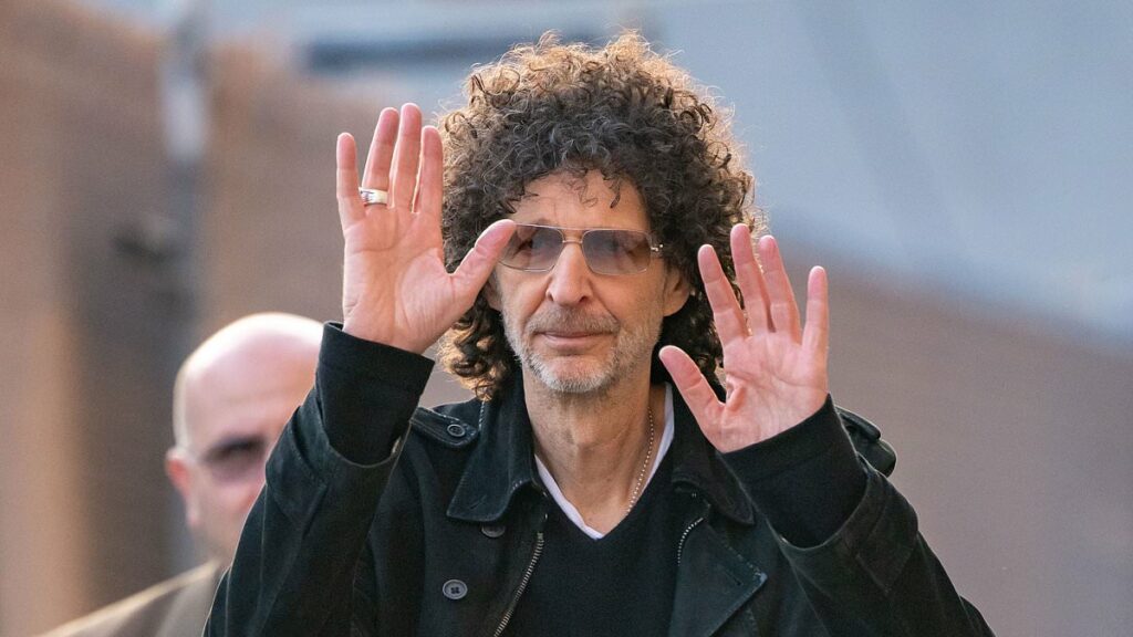 I know what broke Howard Stern: MAUREEN CALLAHAN