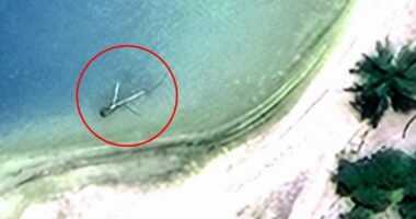 I know where Amelia Earhart is after tracing bombshell picture...