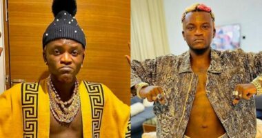 “I make ₦10 million plus per show,” Portable reacts to lookalike