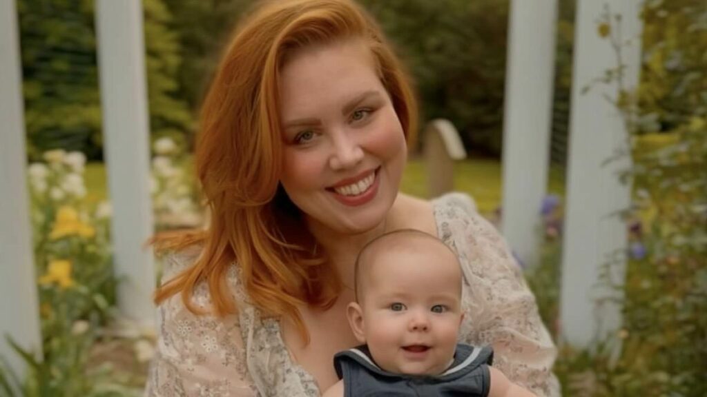 I was convinced I was infertile at 23 stone until my Mounjaro baby