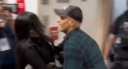 ICE agent gets karma after video showed him slamming woman on ground
