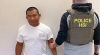 ICE arrests suspected MS-13 gang member who was living 'just steps' away from middle school