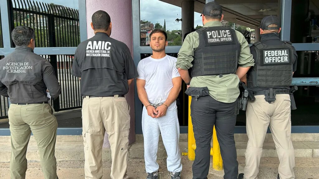 ICE deports Mexican illegal immigrant accused of aggravated rape against family member