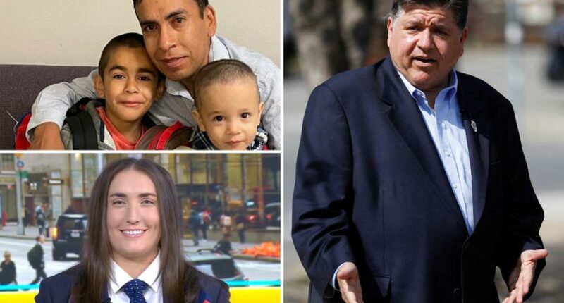 ICE rips Pritzker for ‘siding with criminal illegal alien’ after officer dragged and suspect killed