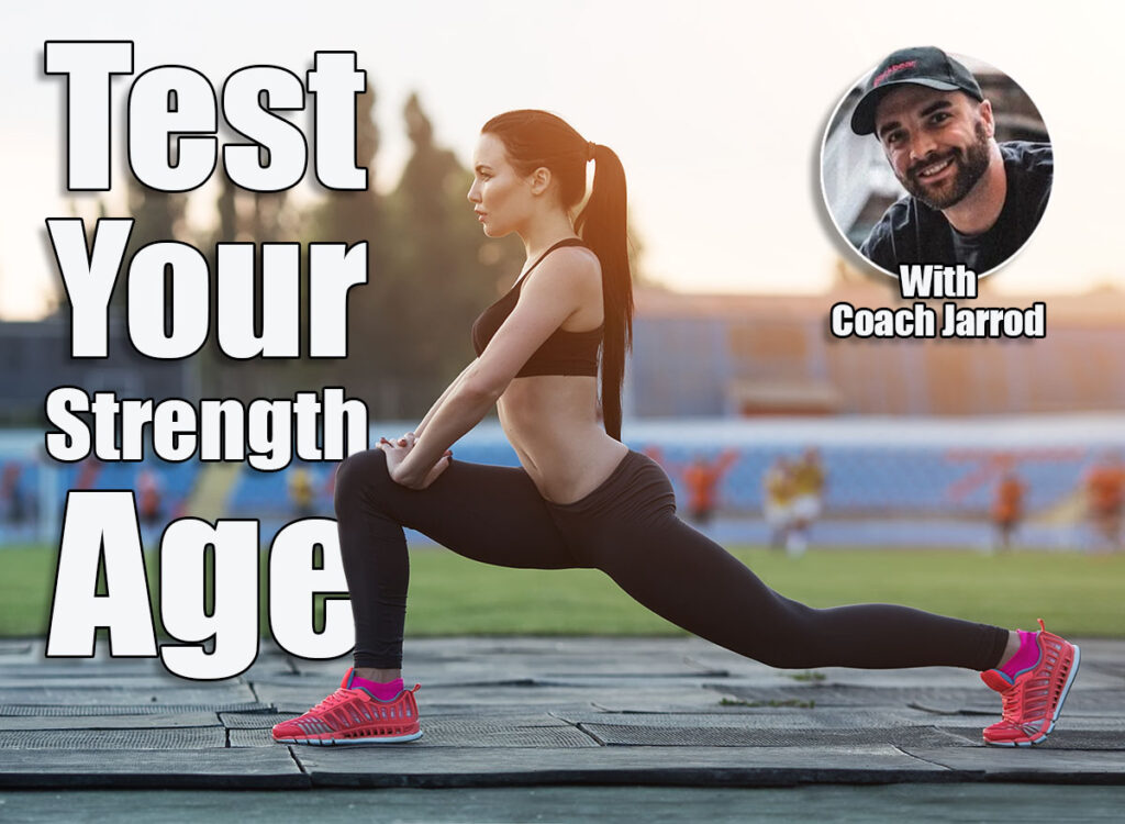 squatting.young beauty girl do exercises at the stadium. If You Can Hold These 4 Positions at 50, Your Strength is Full of Youth. cover