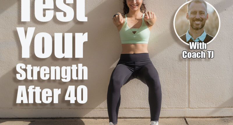 If You Can Hold These 5 Positions After 40, You're Stronger Than Most Gym-Goers