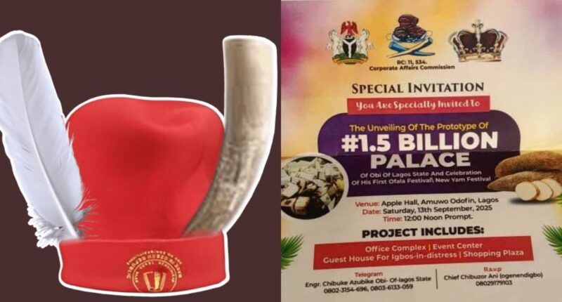 Igbo leaders disown man claiming title of ‘Obi Ndigbo Lagos’
