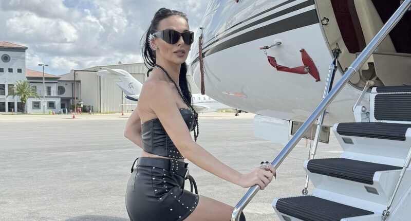 I'm a jet-setting witch - getting through airport security is tough