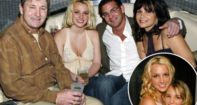 Inside Britney Spears' relationship with her family 4 years post-conservatorship