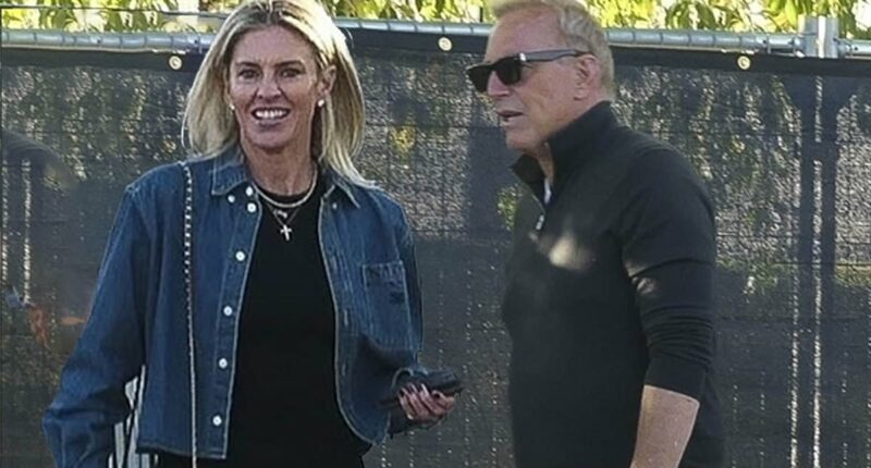 Inside Kevin Costner's 'hush hush' relationship with billionaire's ex