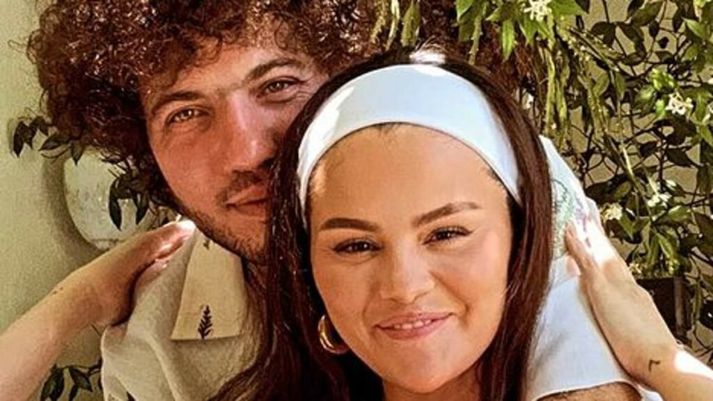 Inside Selena Gomez and Benny Blanco's lavish rehearsal dinner