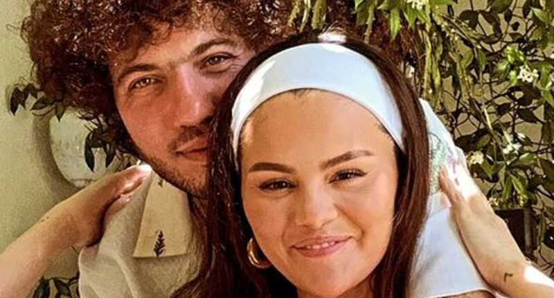 Inside Selena Gomez and Benny Blanco's lavish rehearsal dinner