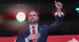 Inside the gut-wrenching 18 days that redefined JD Vance's destiny