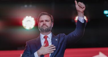 Inside the gut-wrenching 18 days that redefined JD Vance's destiny