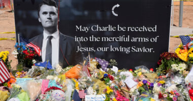 Internet Sleuths Dox Family of Man Questioned and Released in Shooting of Charlie Kirk