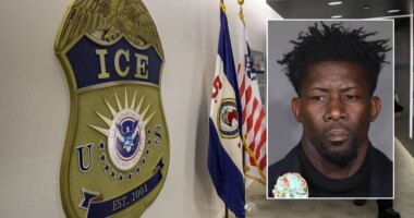 Iowa school superintendent arrested by ICE, facing prior weapons charges, allegedly found with loaded handgun