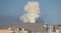 Iran hides surviving nuclear equipment in bid to survive next BOMBING