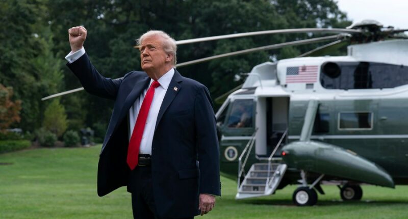 Is Chicago next for Trump’s crime crackdown?