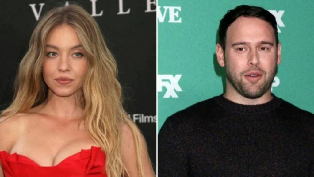 Is Sydney Sweeney In A Relationship With Scooter Braun?