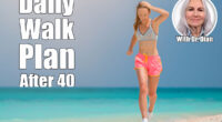 Is Walking Enough To Burn Belly Fat After 40?