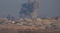 Israel takes 40% of Gaza City with eyes on military rule in forceful new offensive