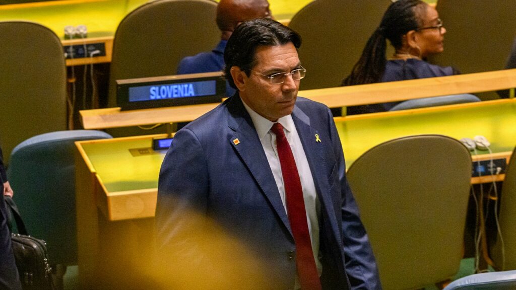 Israeli diplomat blasts 'staged walkout' ahead of Netanyahu speech, talks holiday scheduling controversy